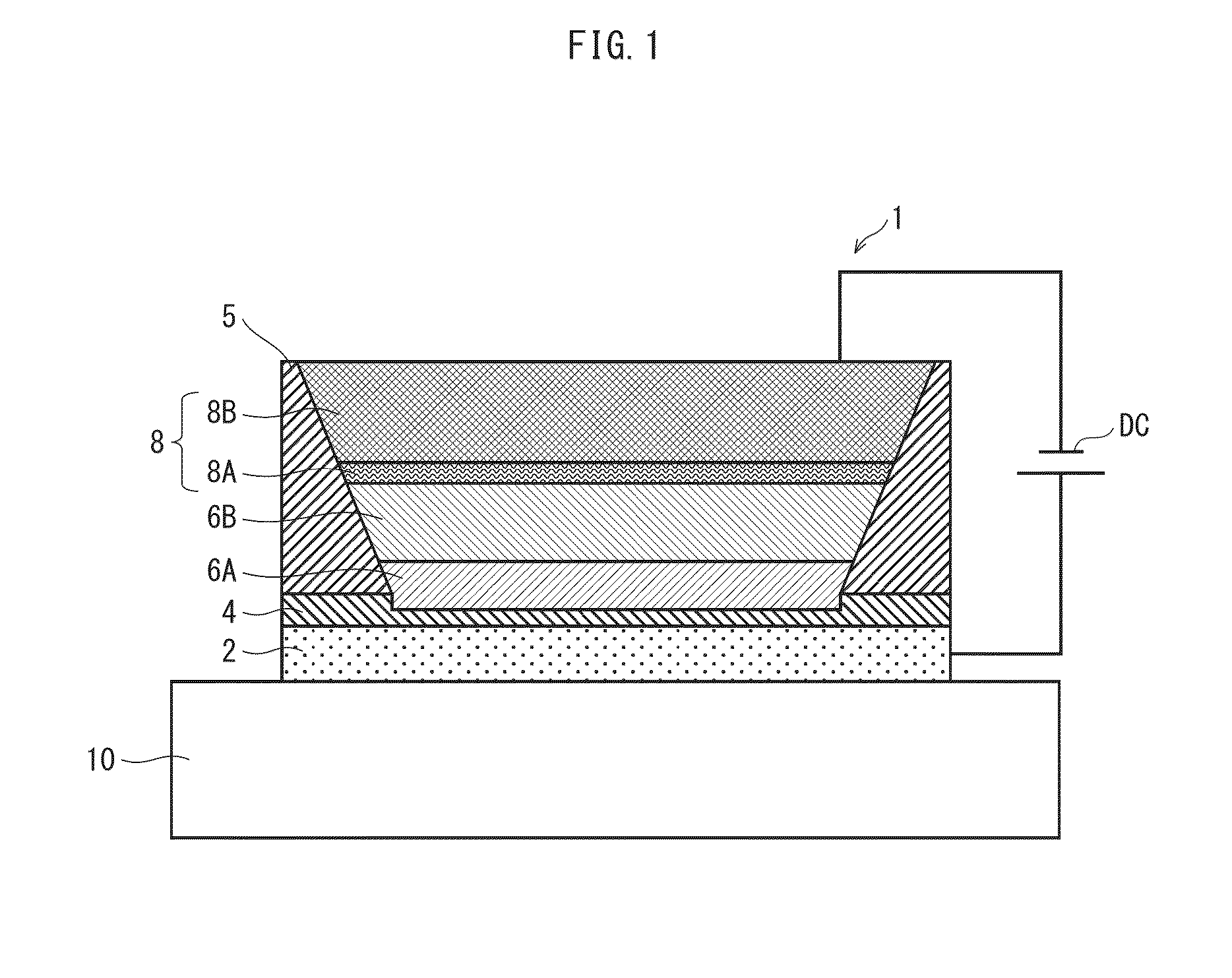 Method for producing organic light-emitting element