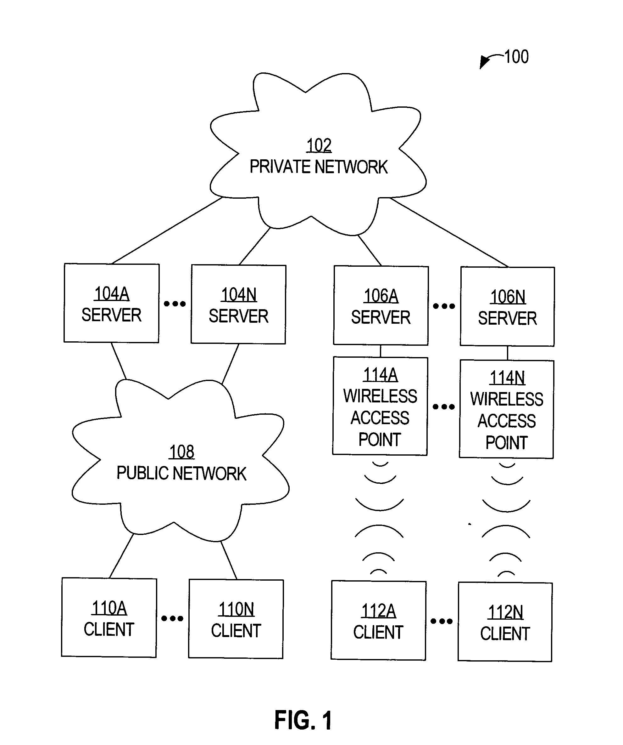 Enabling stateless server-based pre-shared secrets