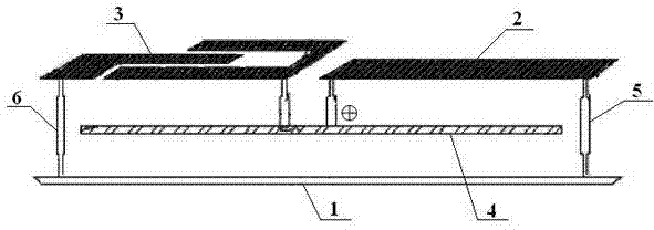 Antenna of mobile terminal and mobile terminal