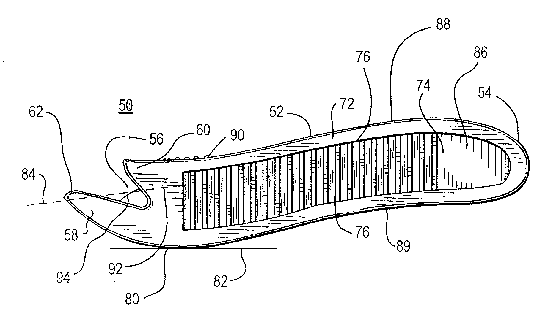 Device for performing surgery