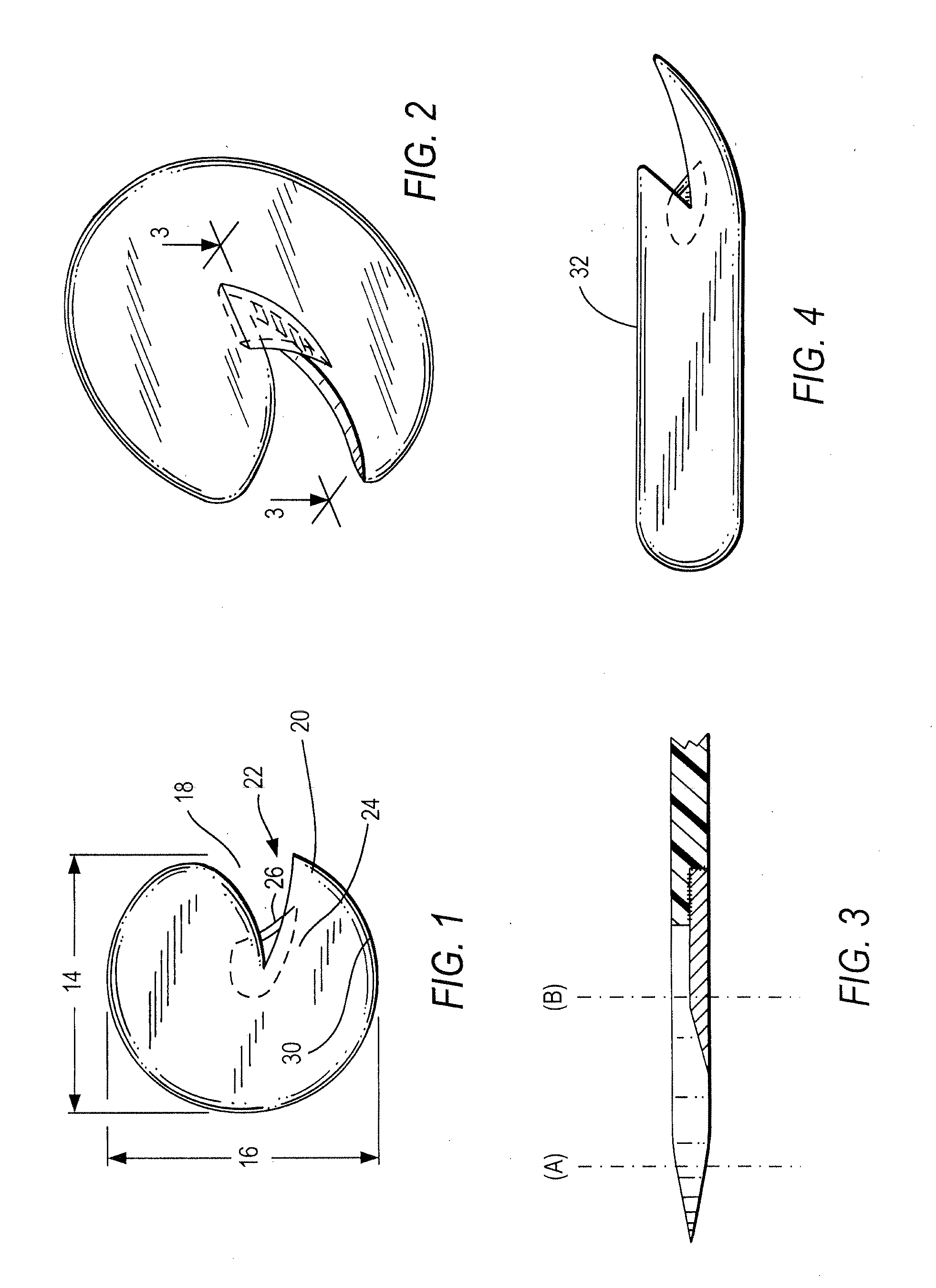 Device for performing surgery