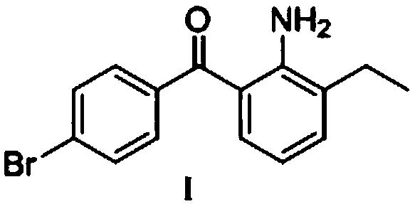 Preparation method of bromfenac sodium