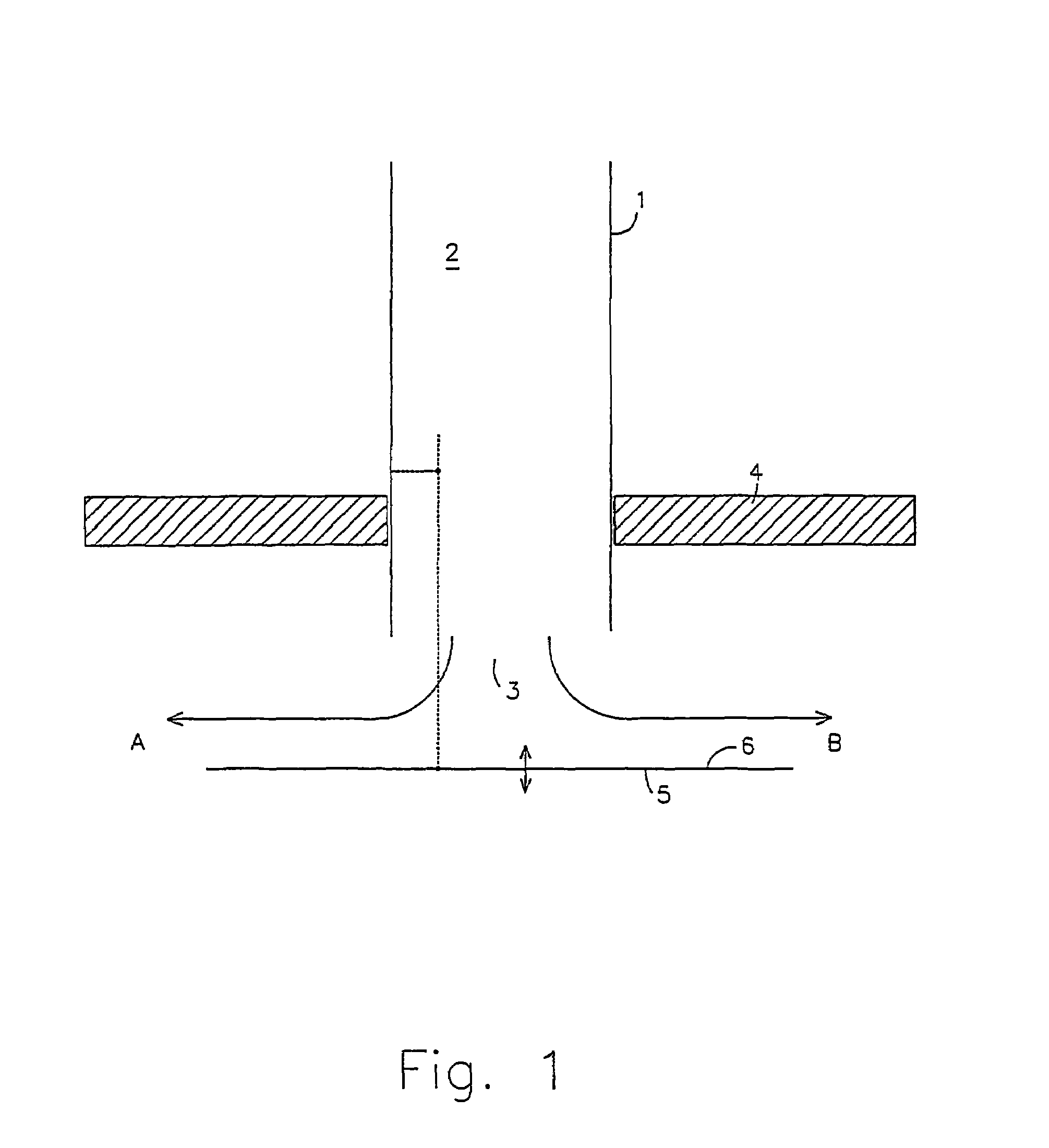 Adjustable valve for variable flows and a method for reducing flow through a valve