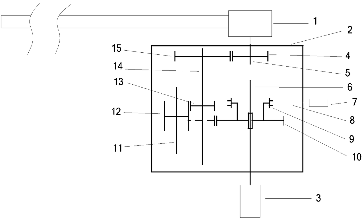 A self-energizing two-way wrench and its working method