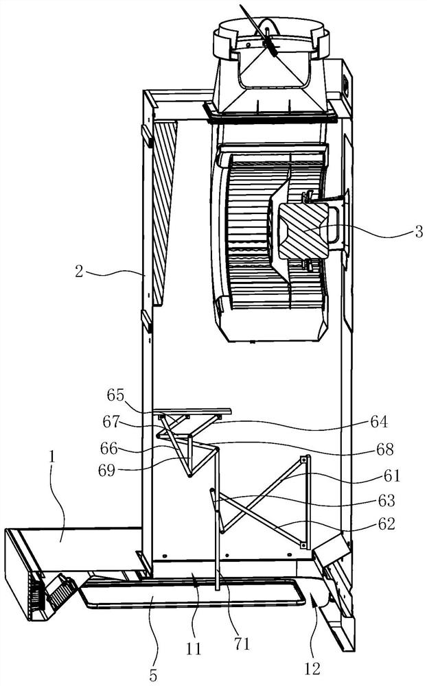 Range hood and control method thereof