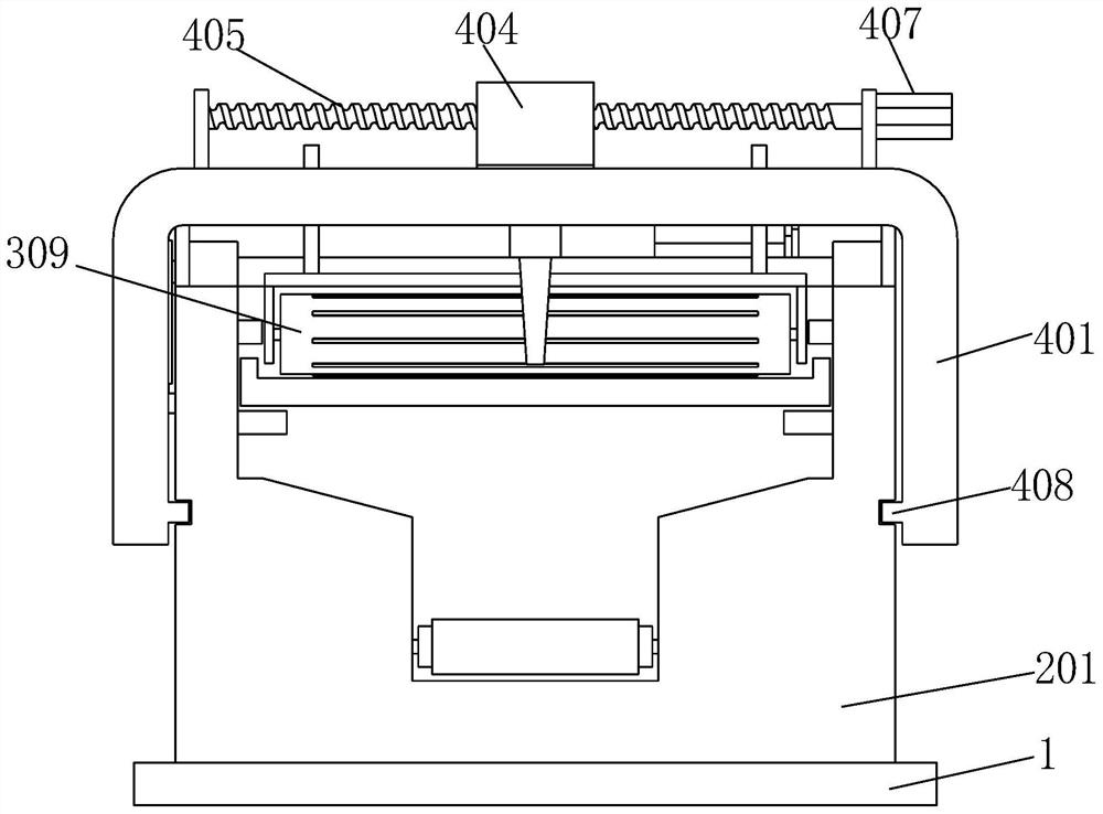 Welding device for steel structure