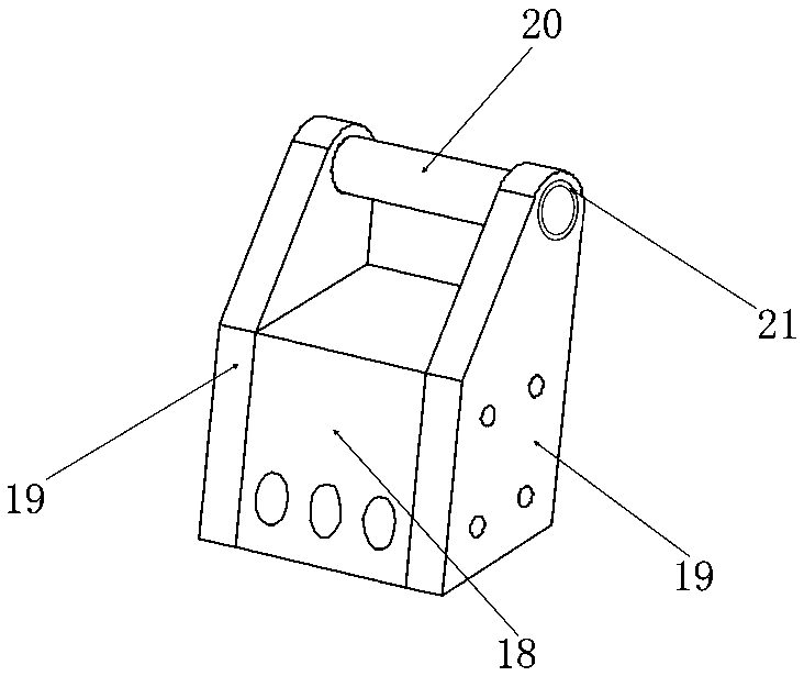 Dump Truck Screw Lifting System