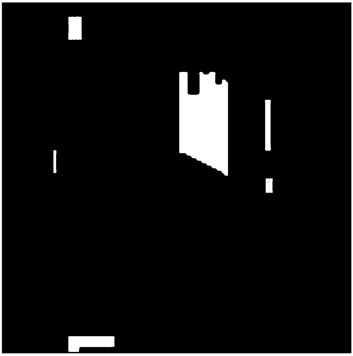 Hyperspectral image classification based on set empirical mode decomposition of image features