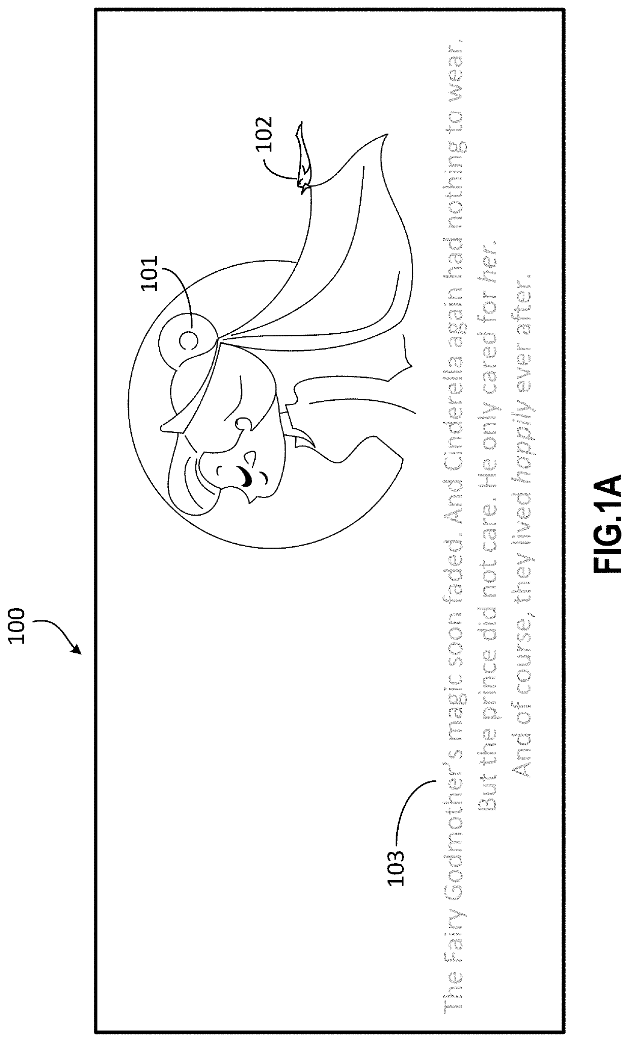 Systems and methods for protocol for animated read along text