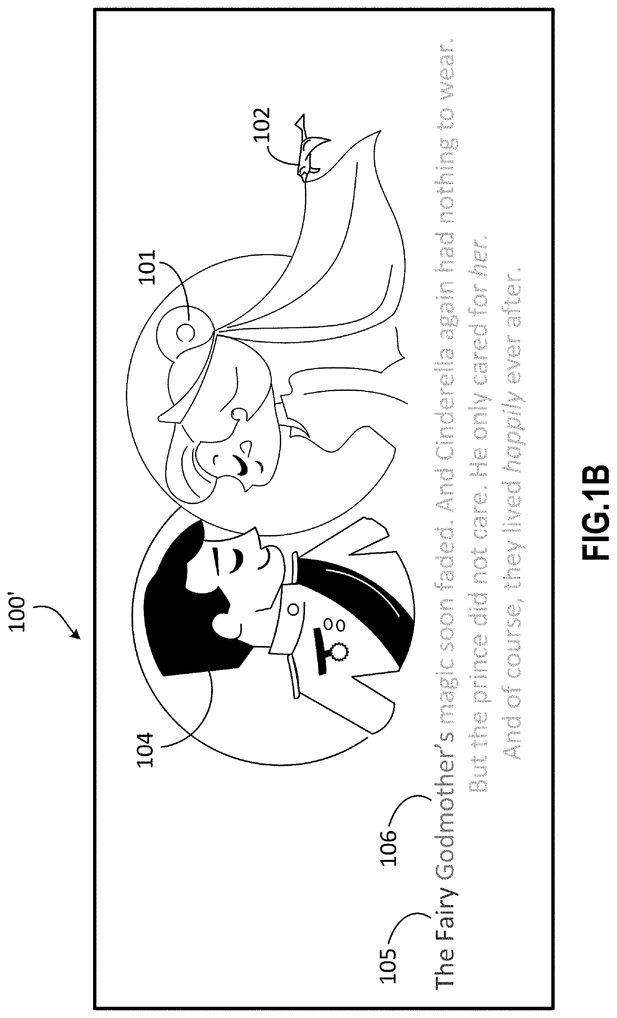 Systems and methods for protocol for animated read along text