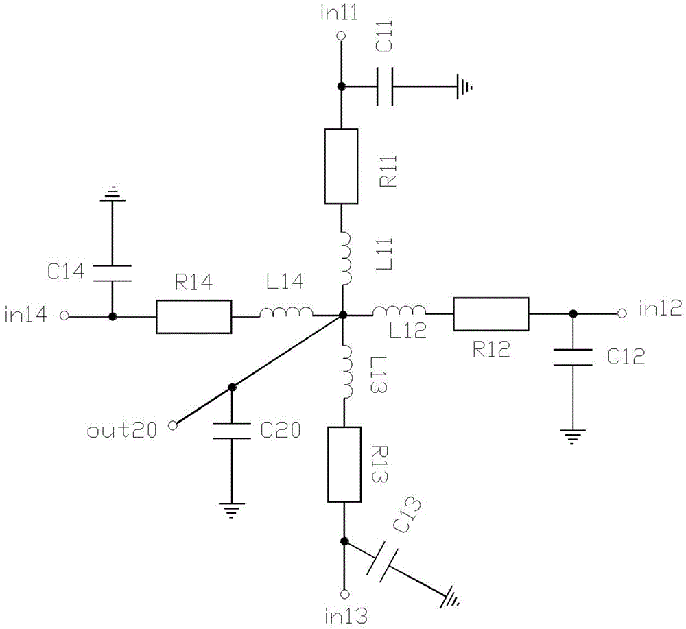 A W-band impatt diode impedance matching pin and preparation method thereof