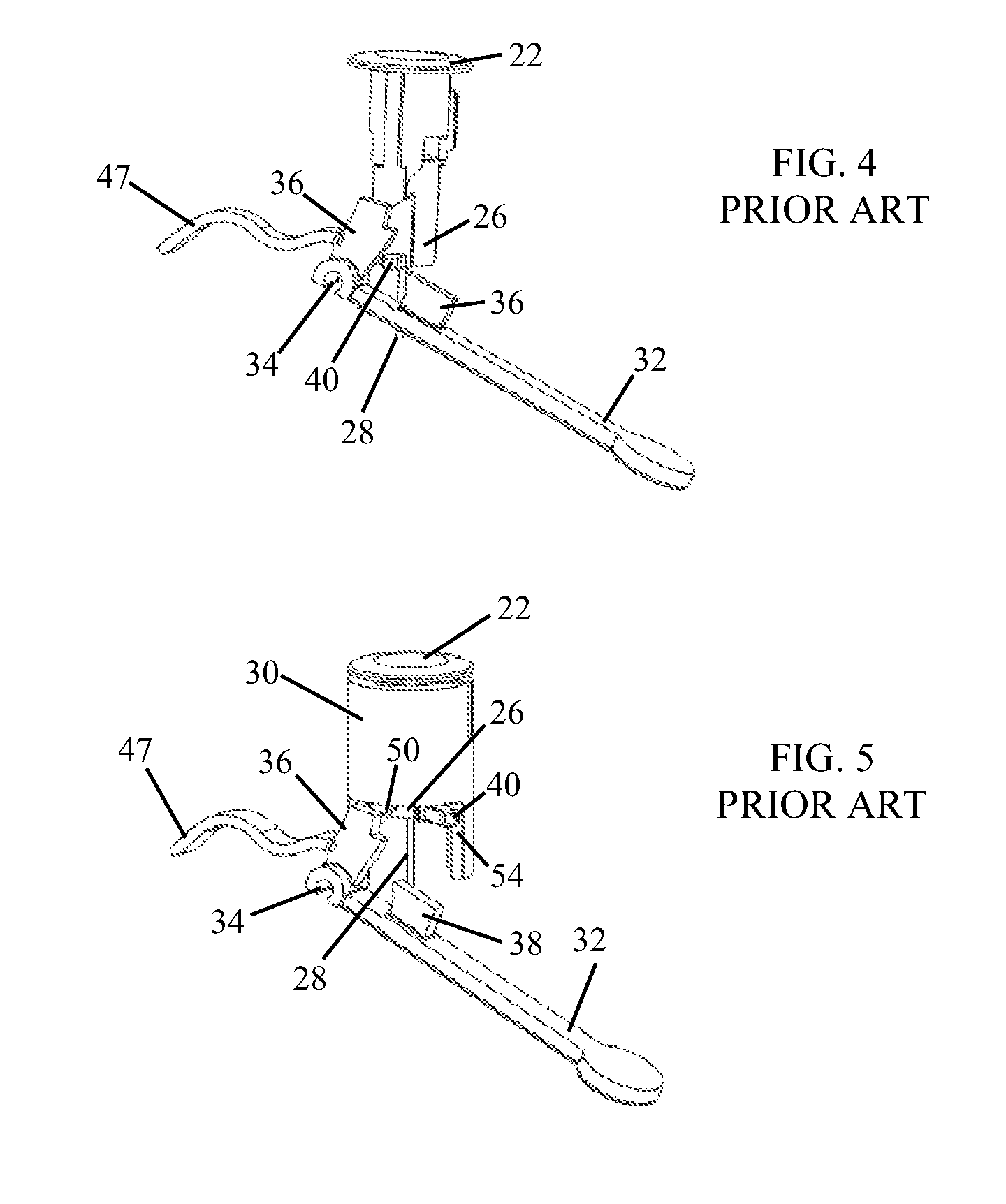 Automatic needle for drug pump