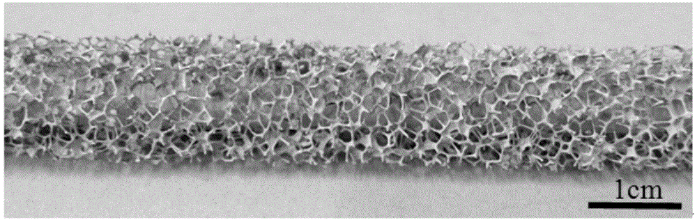 Method for manufacturing foam stainless steel composite tube