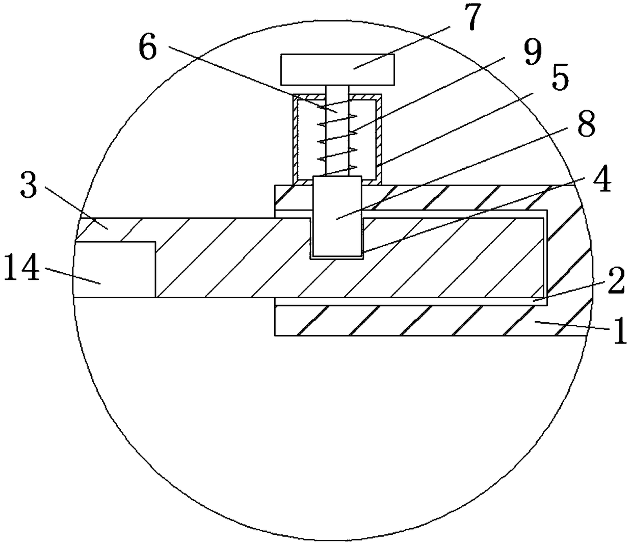 Environmental art greening plant support device