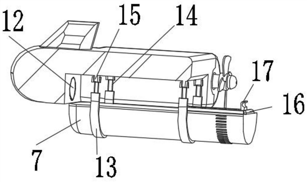 A water quality analyzer with reciprocating remote operation for lake and reservoir detection