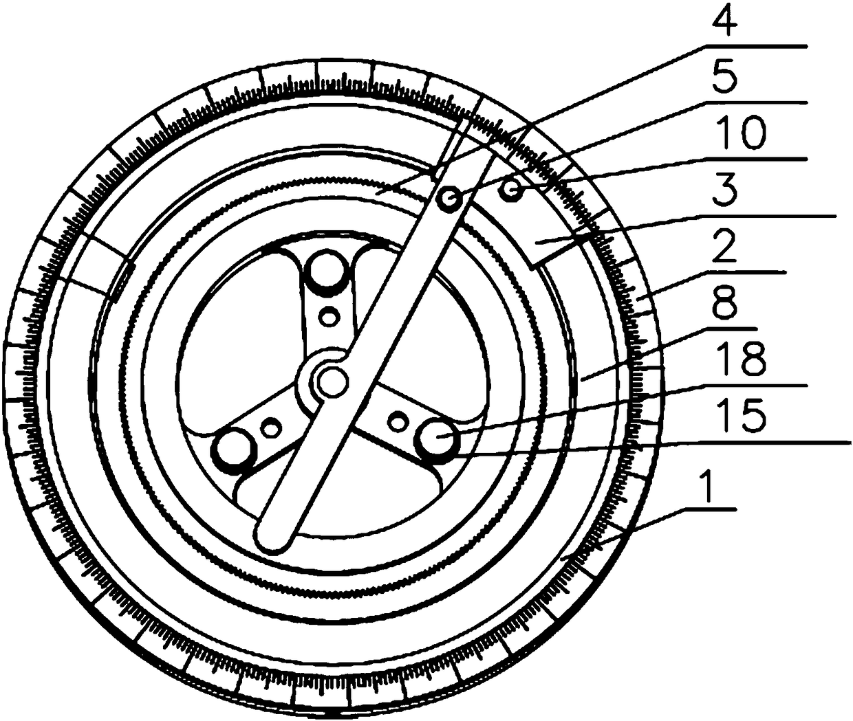 Indexing tool