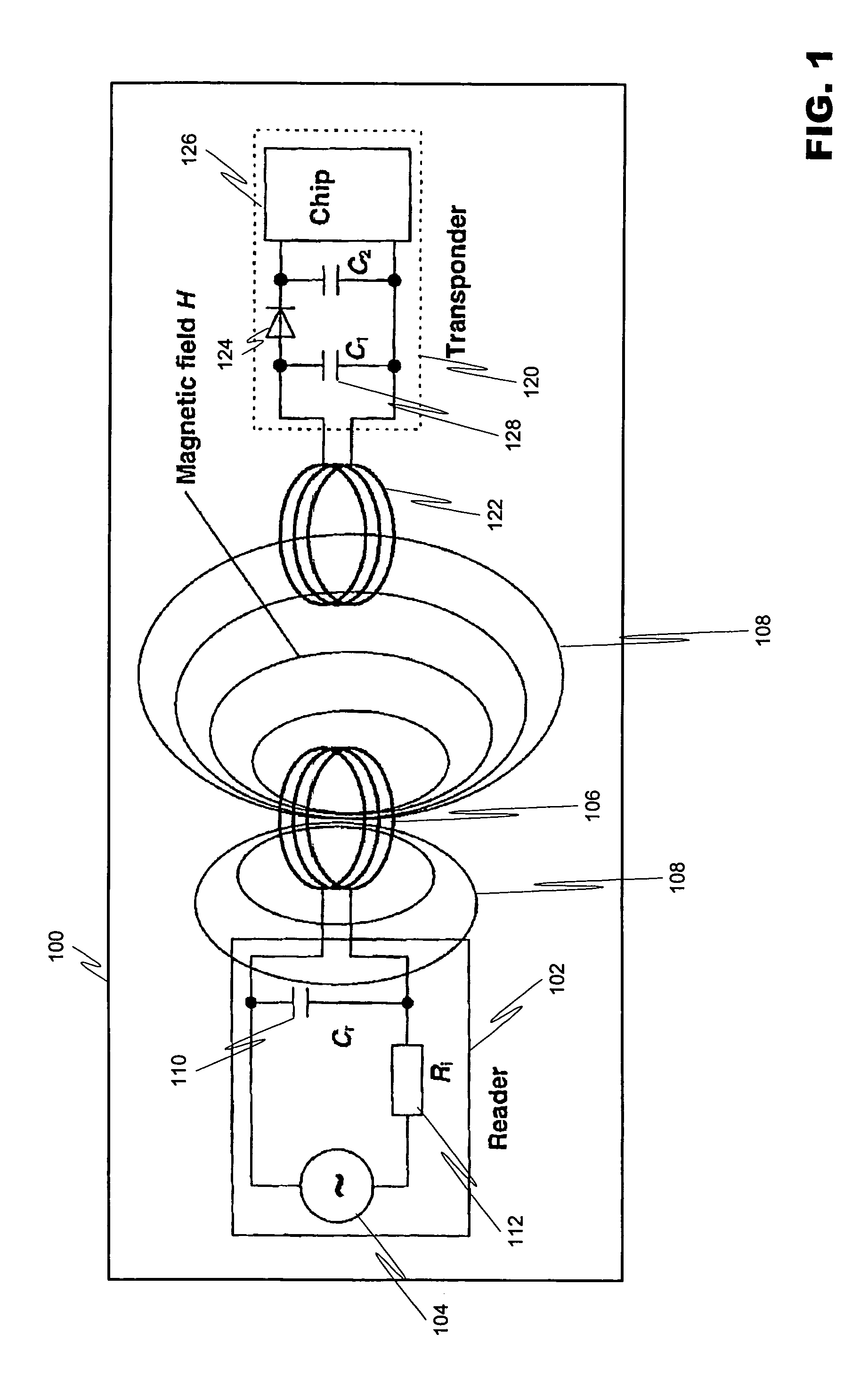 Apparatus and method for controlling diverse short-range antennas of a near field communications circuit