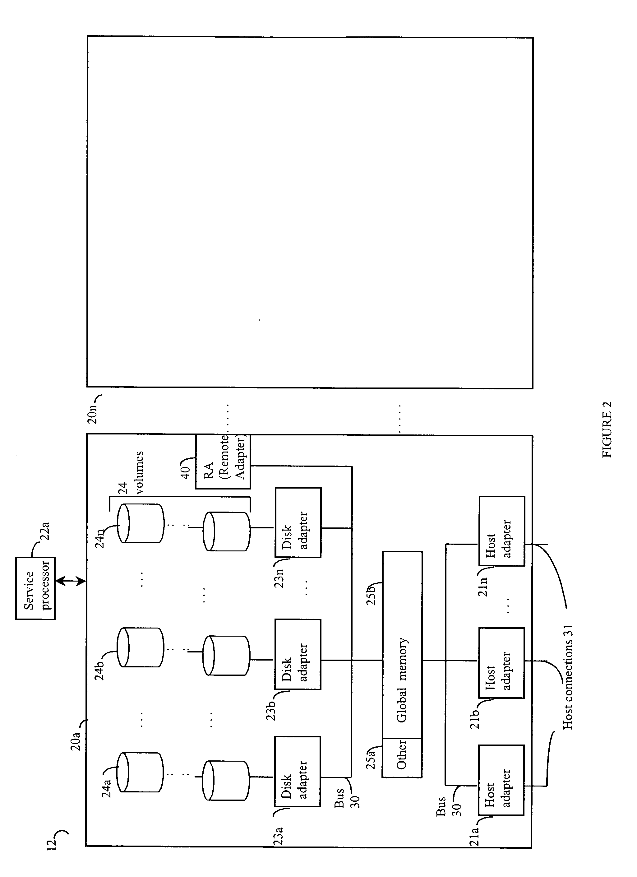 Storage automated replication processing