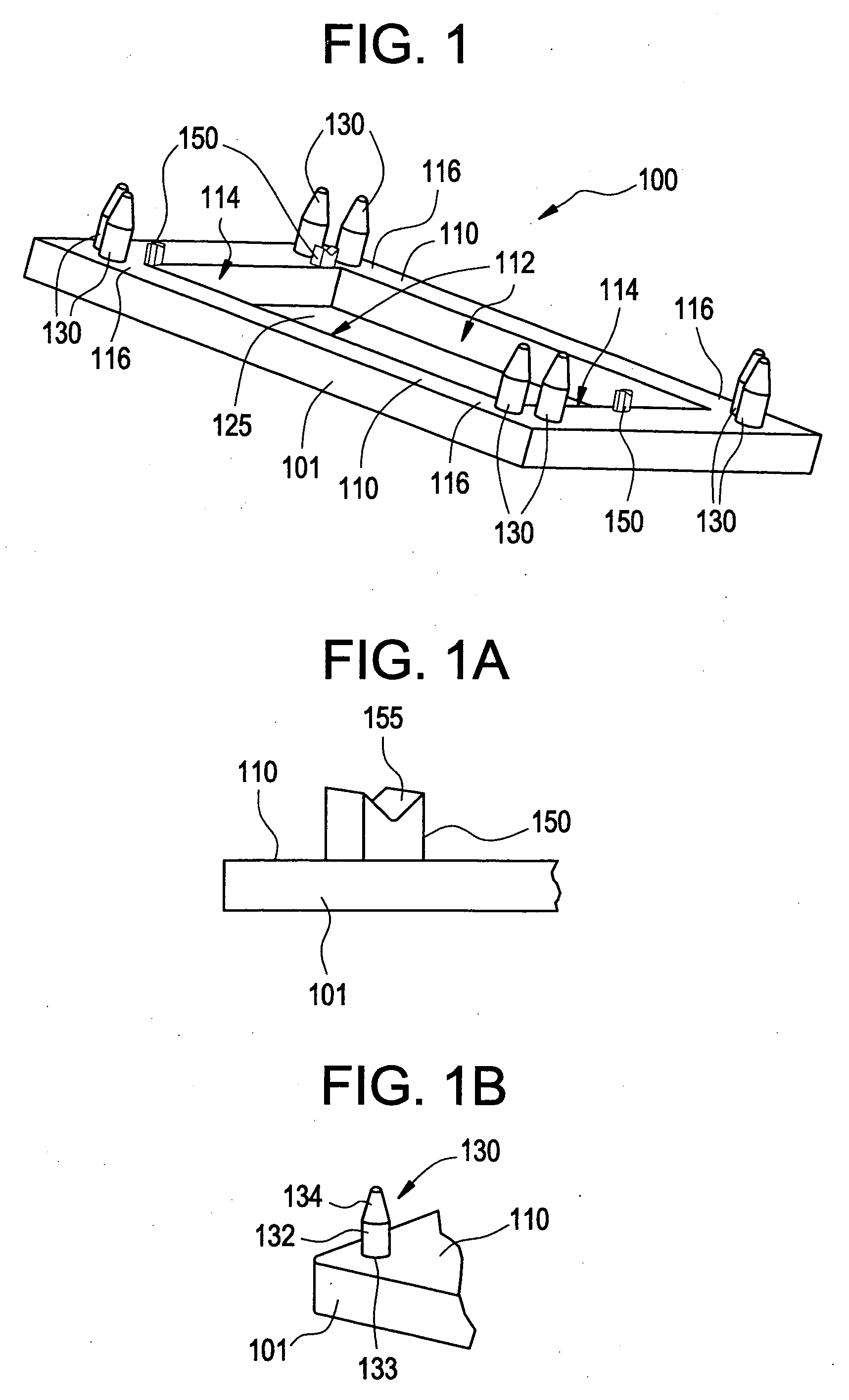 Kinematic wellplate mounting method