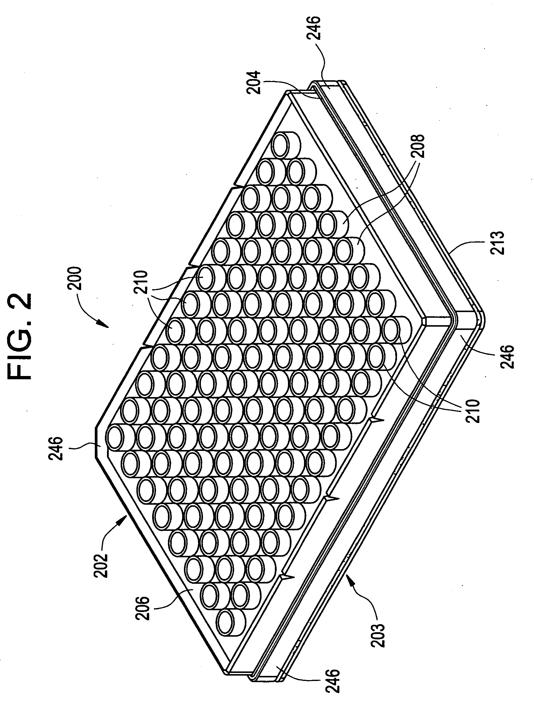 Kinematic wellplate mounting method