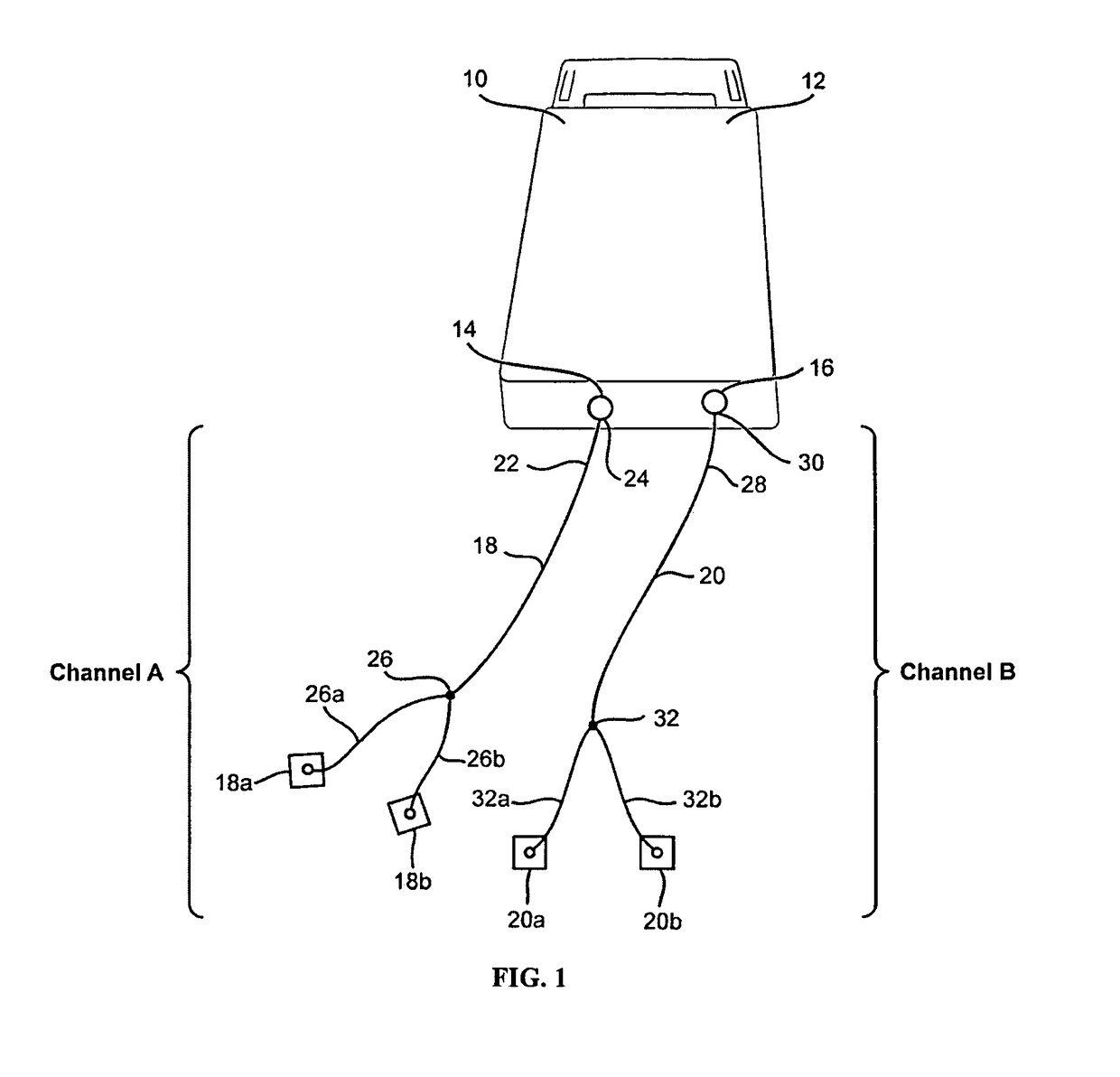 Electrical stimulation method for reduction of joint compression