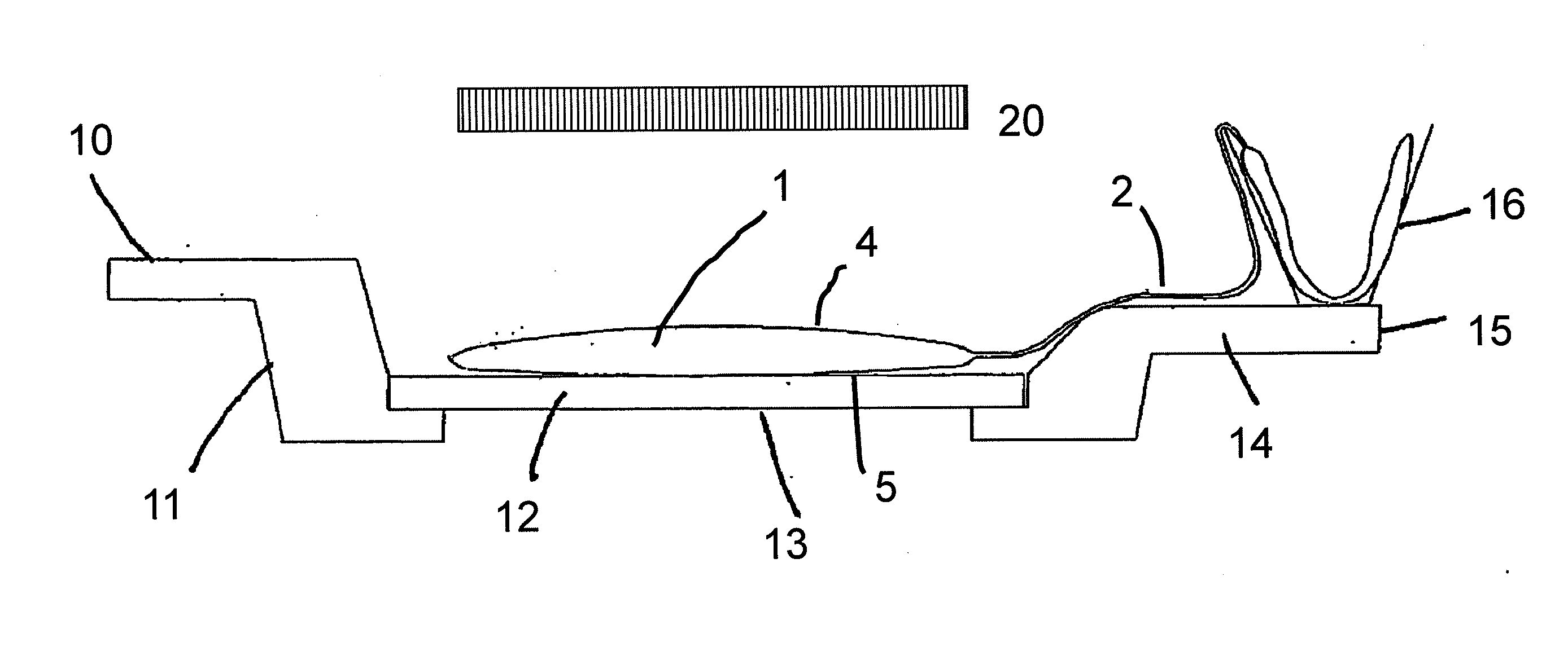 Method for the inactivation of pathogens in donor blood, blood plasma or erythrocyte concentrates in flexible containers under agitation