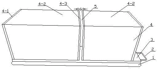 Method of cutting ingot by wire-cutting mesh