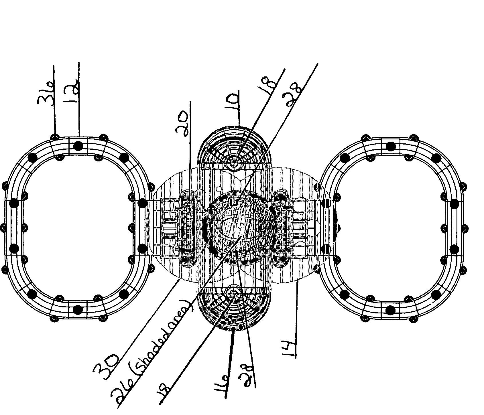 Pacifier toy