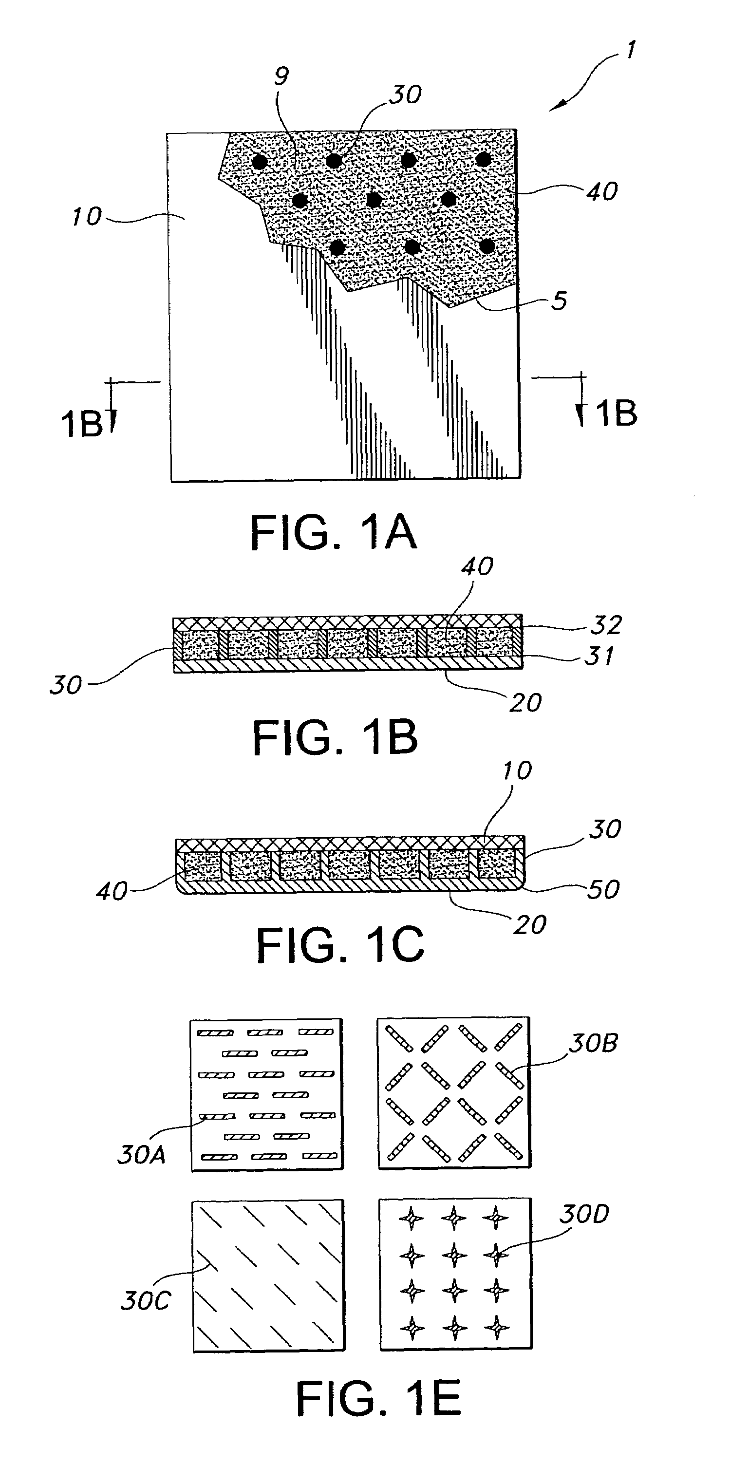 Passive fire protection device