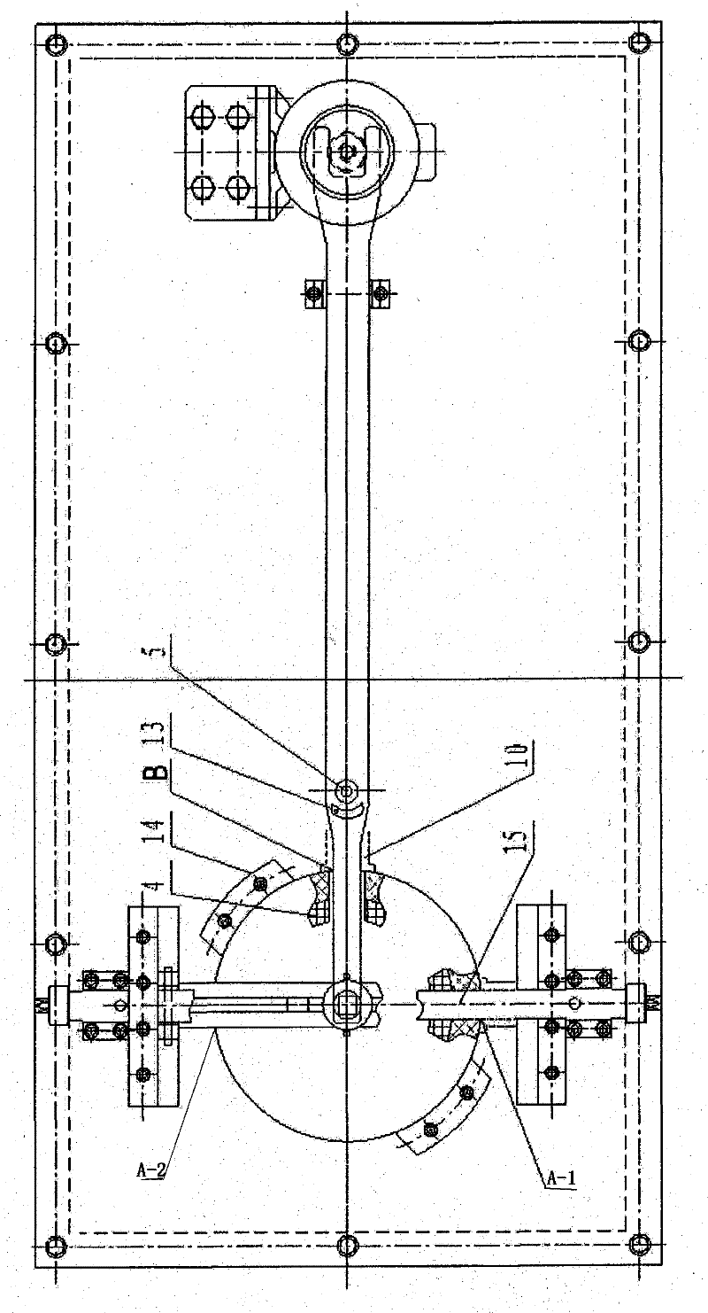 Jiggle corrosion abrasion-micro amplitude collision abrasion test machine