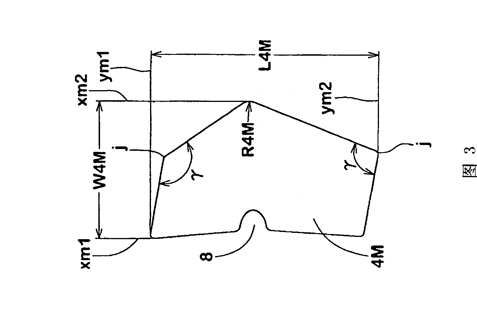 Heavy-load pneumatic tire