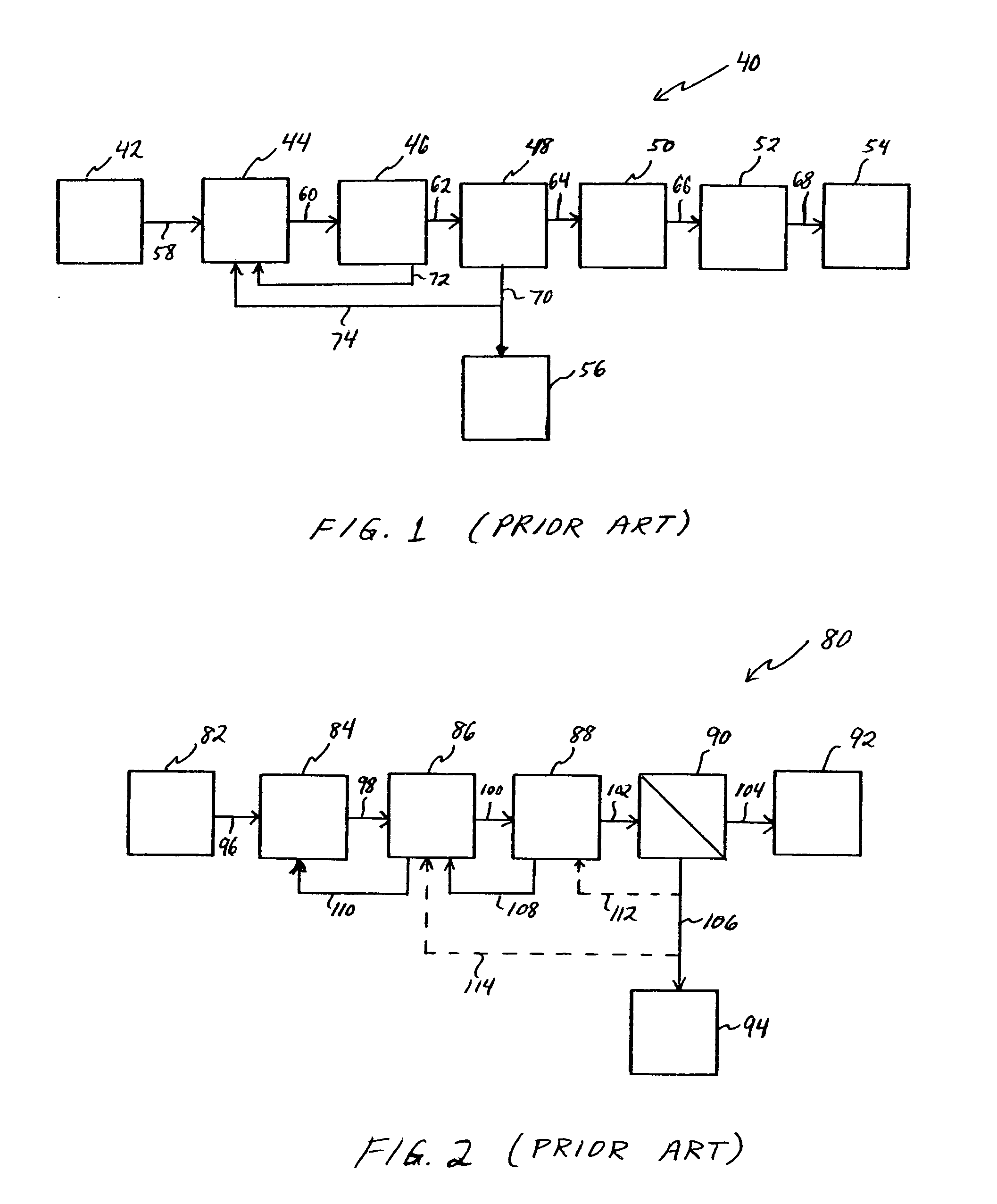 Methods and apparatus for treating wastewater employing a high rate clarifier and a membrane