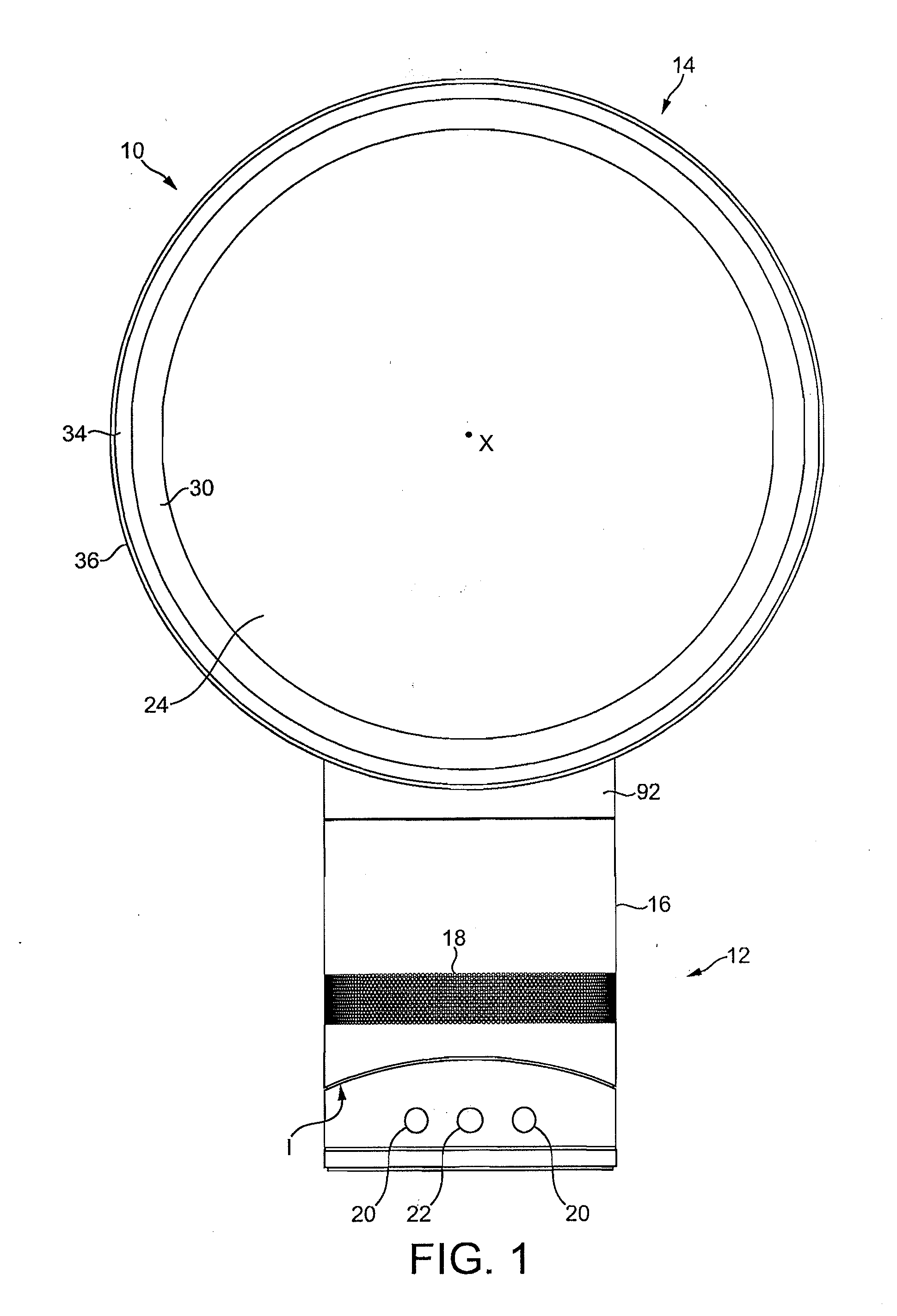 Fan assembly