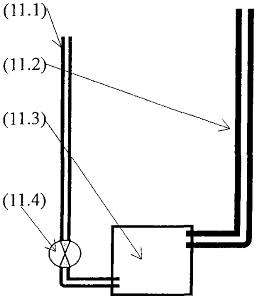 United energy device and construction method and application thereof