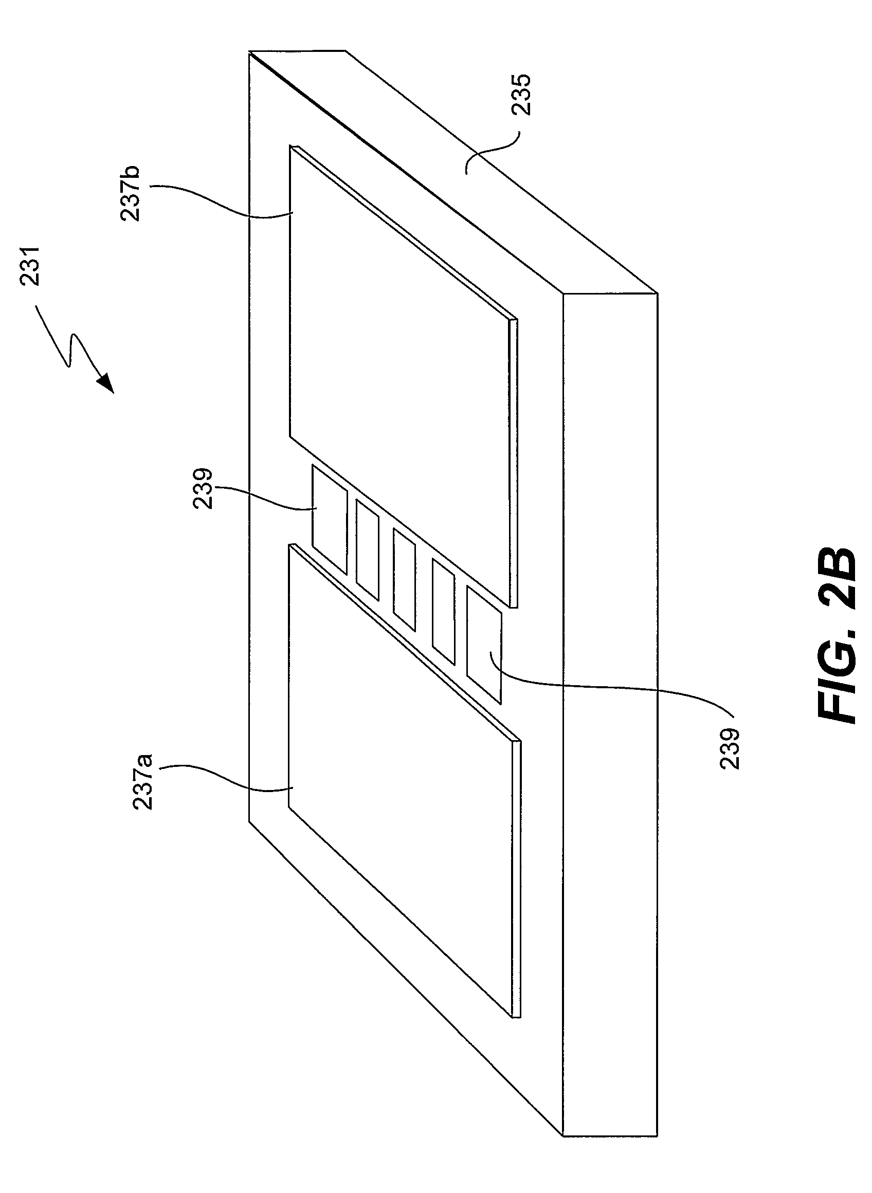 RFID tags having ferromagnetic patches