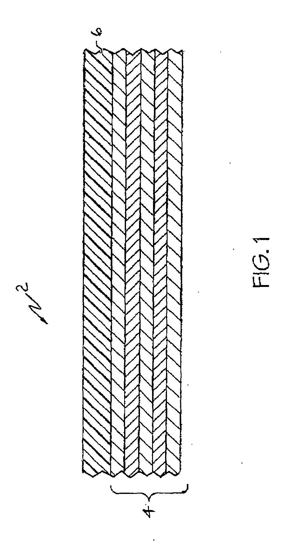 Through color high pressure decorative laminate and method of making same