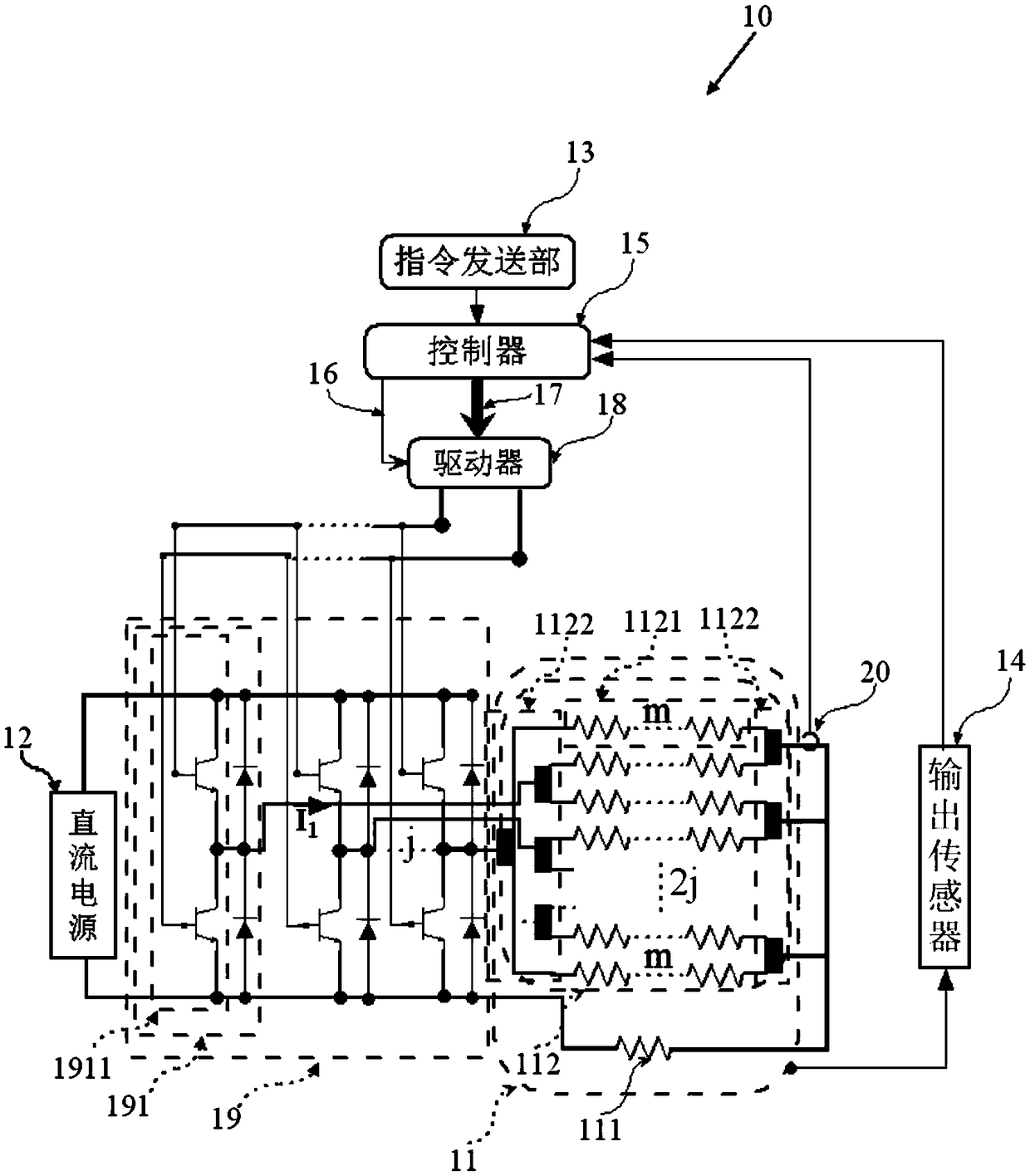 DC electric drives and electric equipment