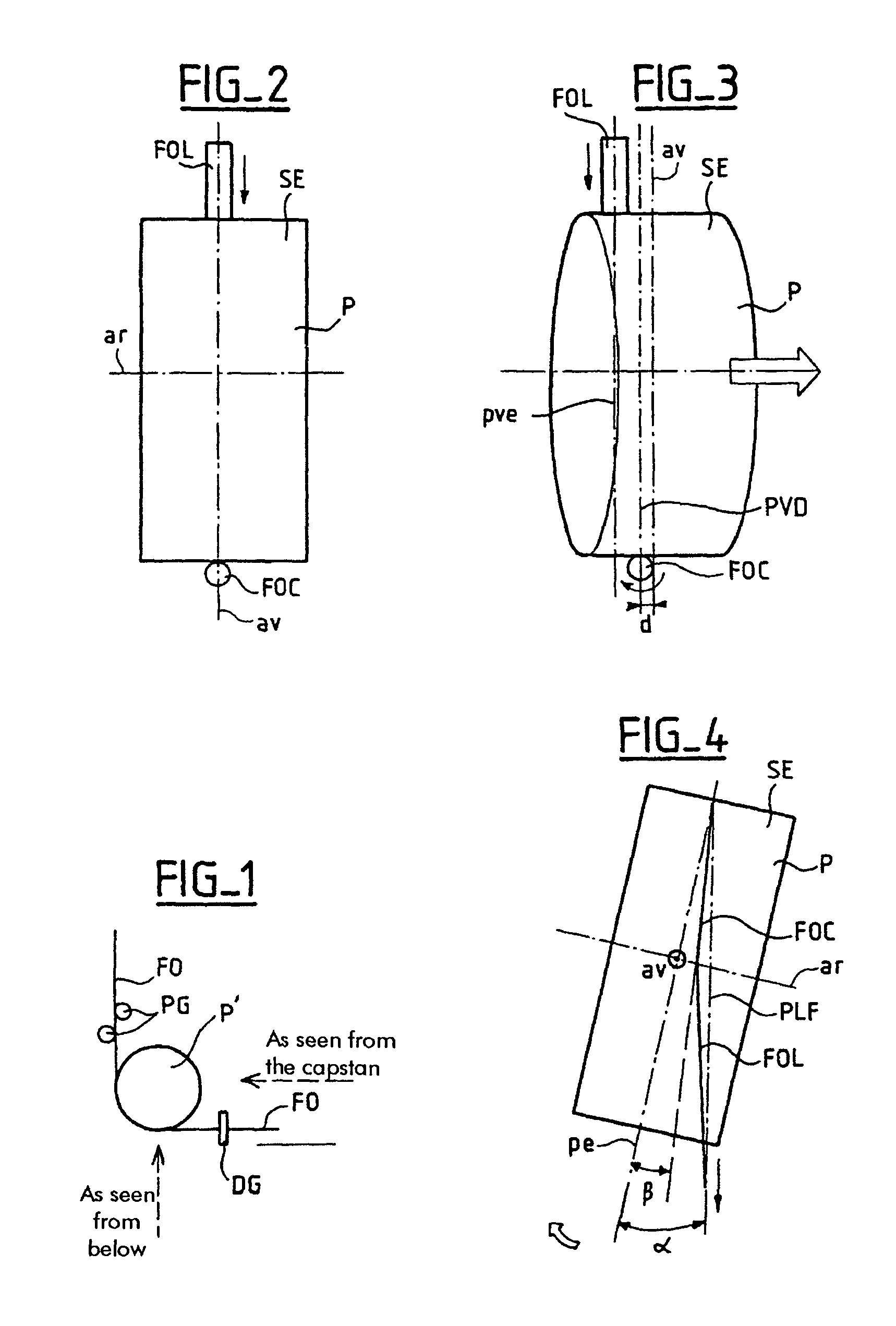 Anti-PMD system for optical fibers