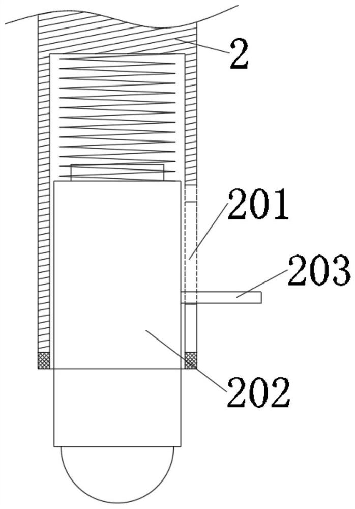 A kind of impregnation equipment for the manufacture of motor shells