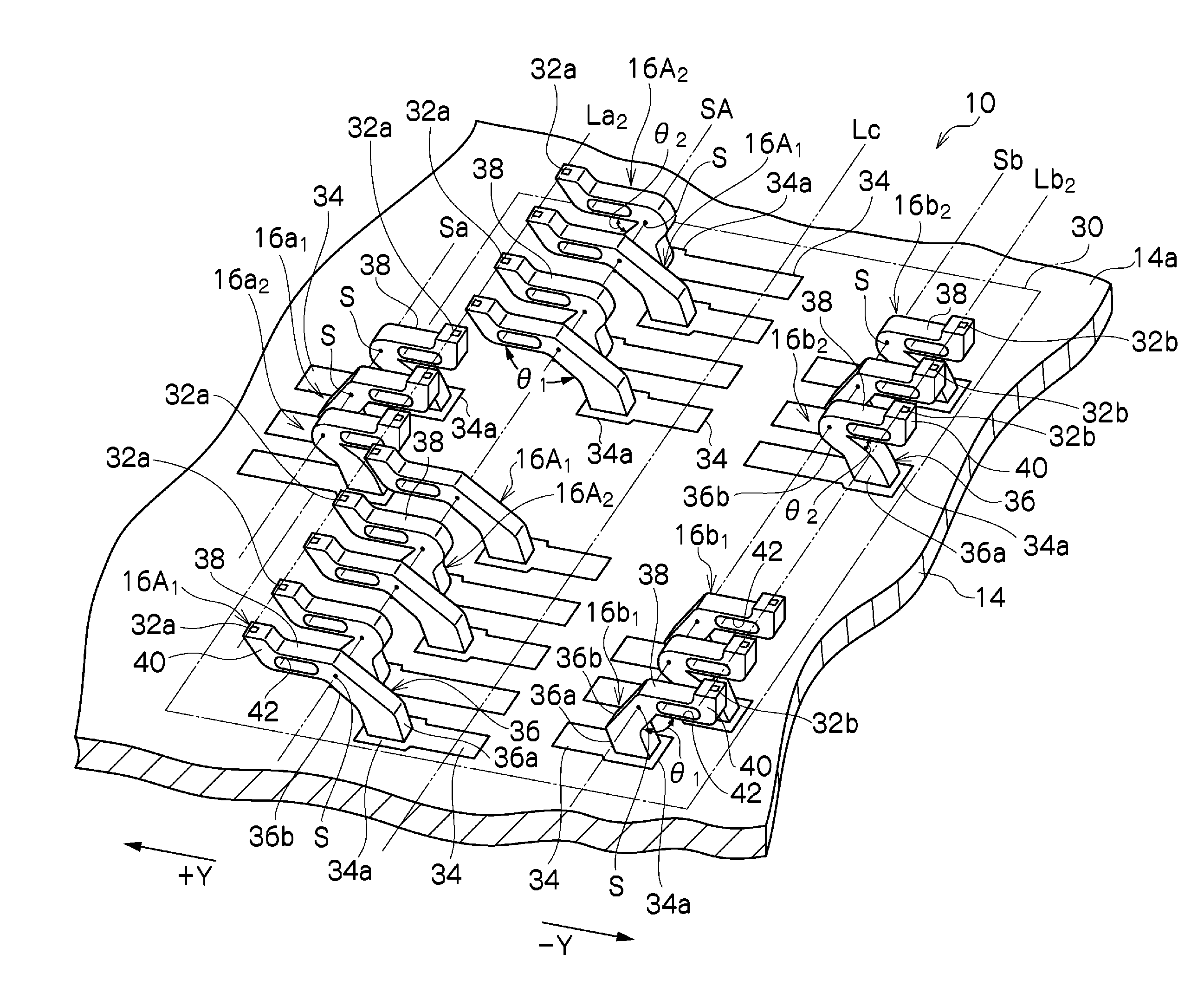 Probe assembly