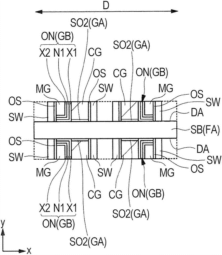 Semiconductor device and manufacturing method of the same