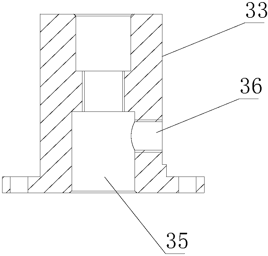 Semi-automatic machine for removing lotus plumules from fresh lotus seeds