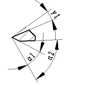 Milling cutter for processing flexible board and forming process thereof