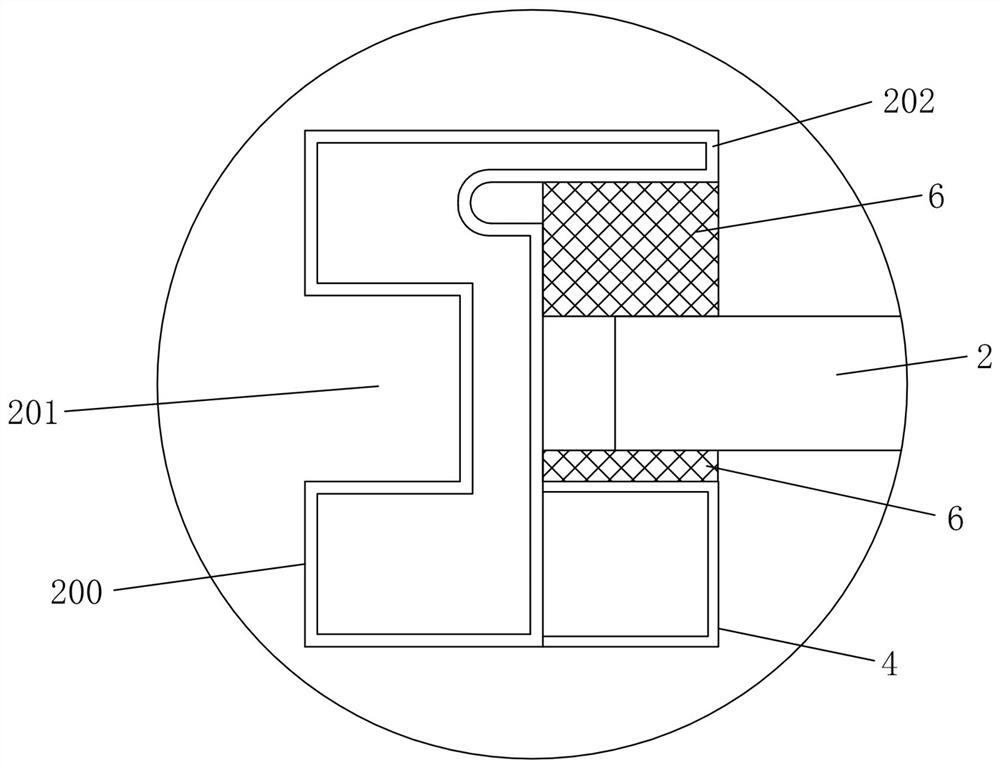 Door and window system