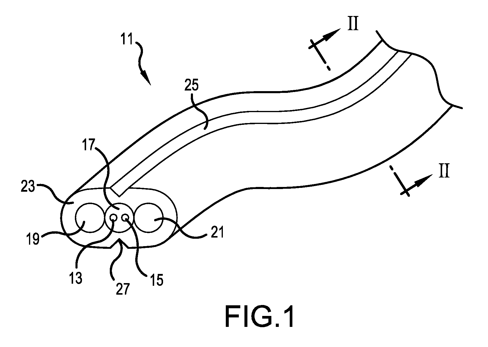 Miniaturized optical fiber drop cable