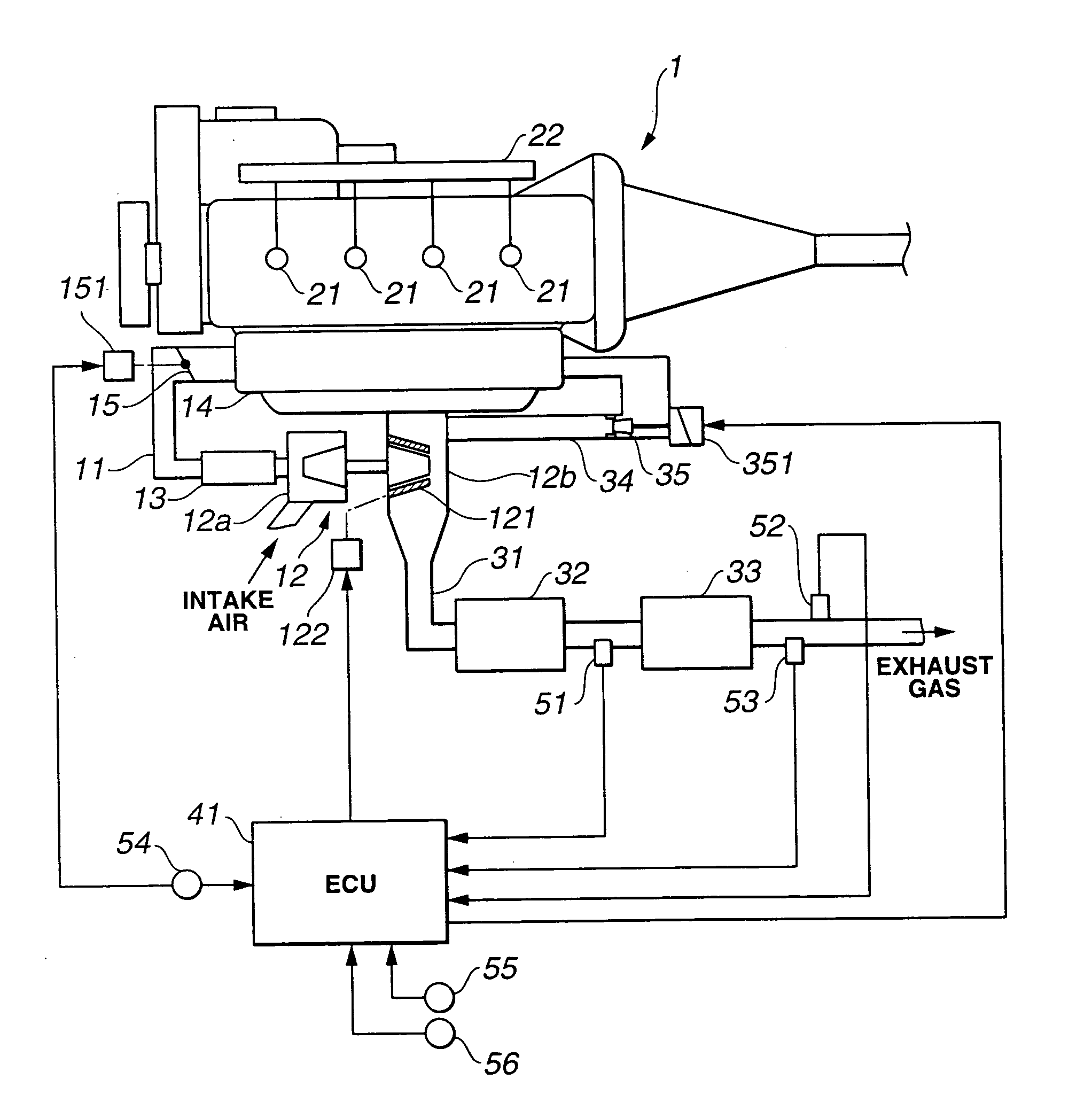 Combustion control apparatus for internal combustion engine