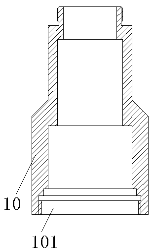 Corneal cross-linking instrument