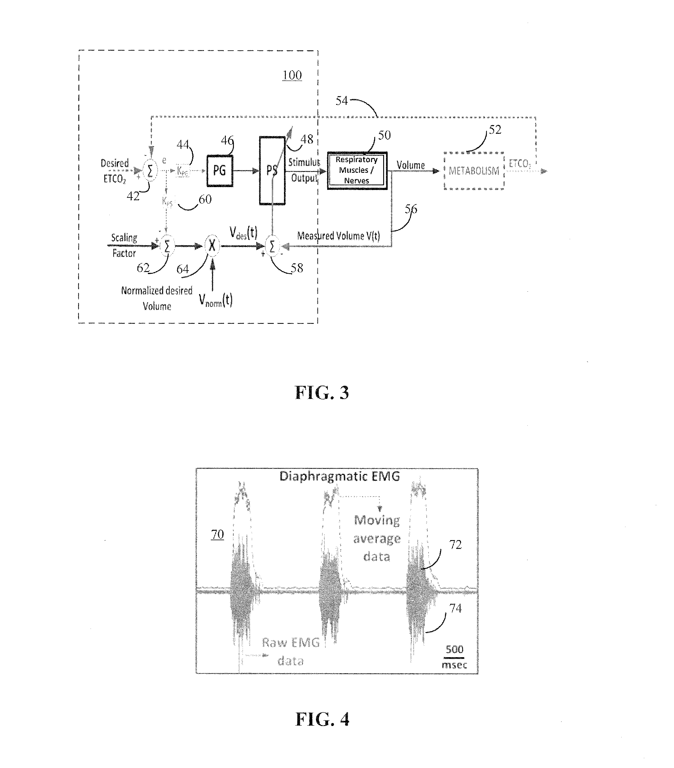 System and method for neuromorphic controlled adaptive pacing of respiratory muscles and nerves