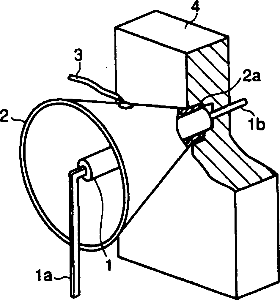 Flash lamp unit