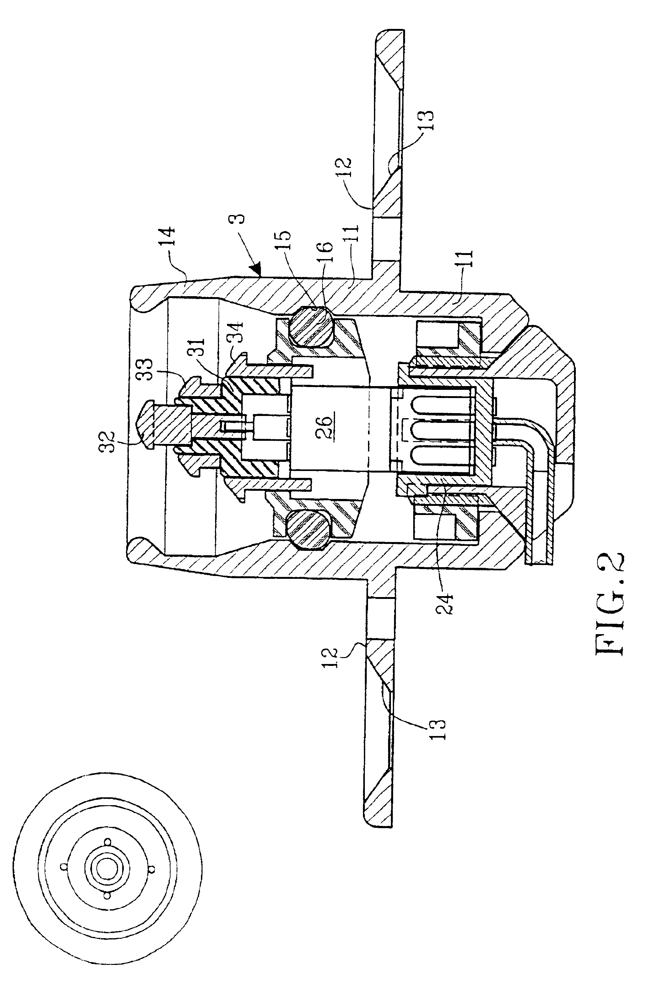 Percutaneous bone anchored transferring device